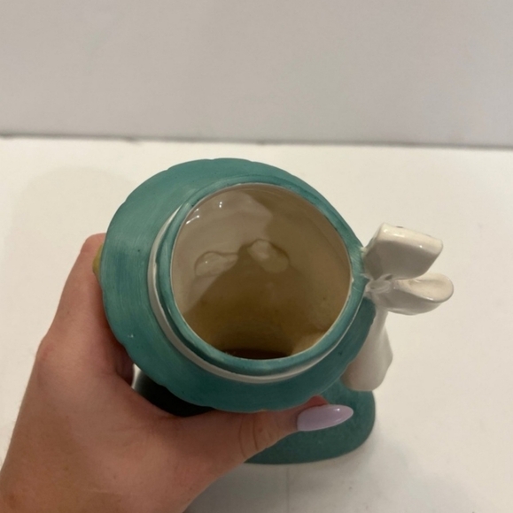 Napco lady head vase Stamped dated 1959 Vintage Doll Head - Picture 4 of 6